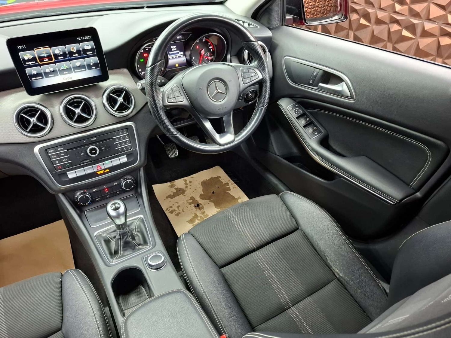 Used Mercedes-Benz GLA 2018 for sale - 76921297: Photo 19