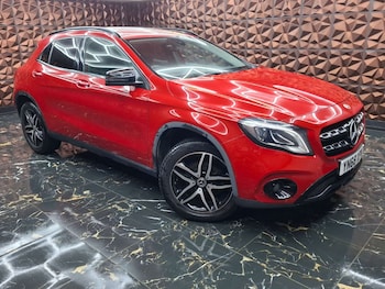 2018 - GLA 180 Urban Edition 5dr
