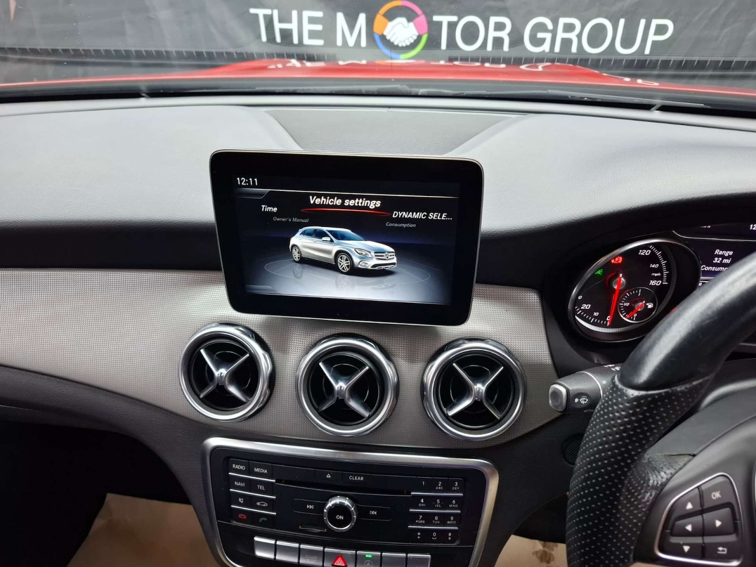 Used Mercedes-Benz GLA 2018 for sale - 76921297: Photo 26