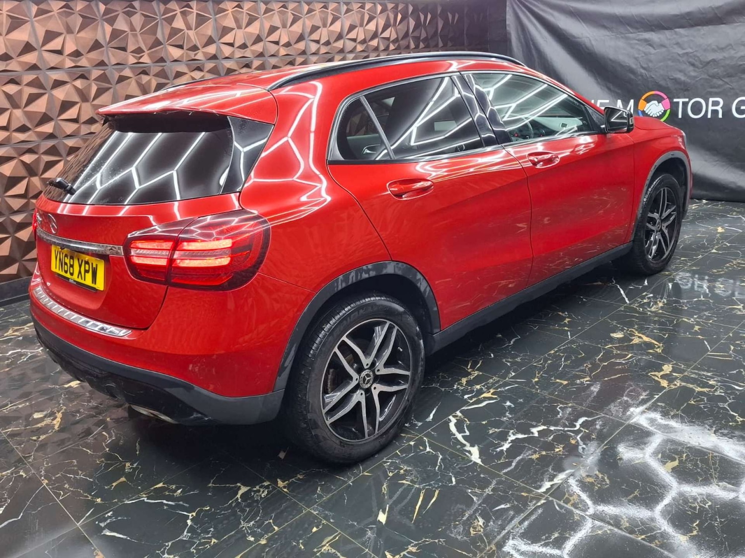 Used Mercedes-Benz GLA 2018 for sale - 76921297: Photo 28