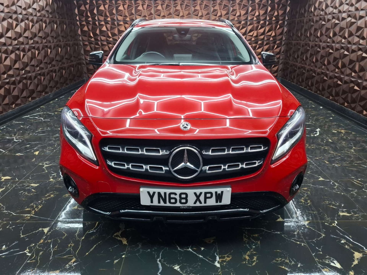 Used Mercedes-Benz GLA 2018 for sale - 76921297: Photo 3