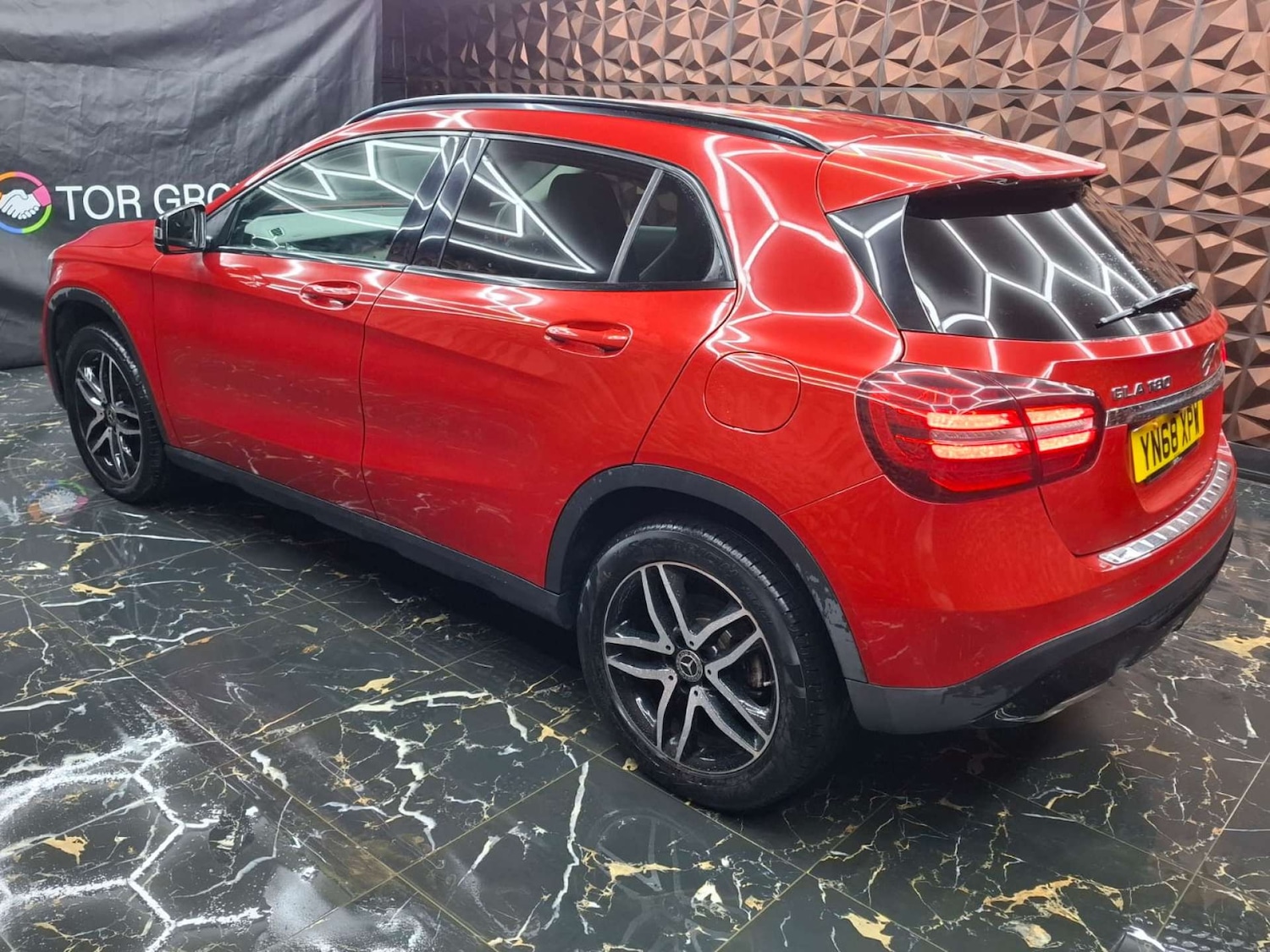 Used Mercedes-Benz GLA 2018 for sale - 76921297: Photo 30