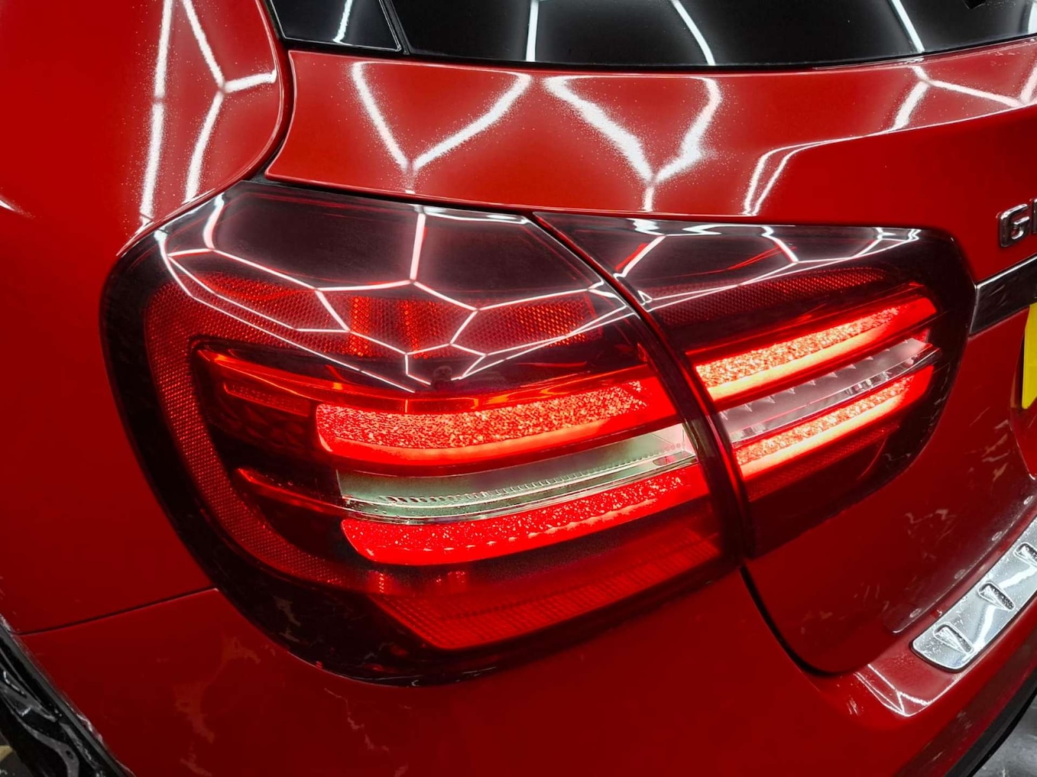 Used Mercedes-Benz GLA 2018 for sale - 76921297: Photo 32