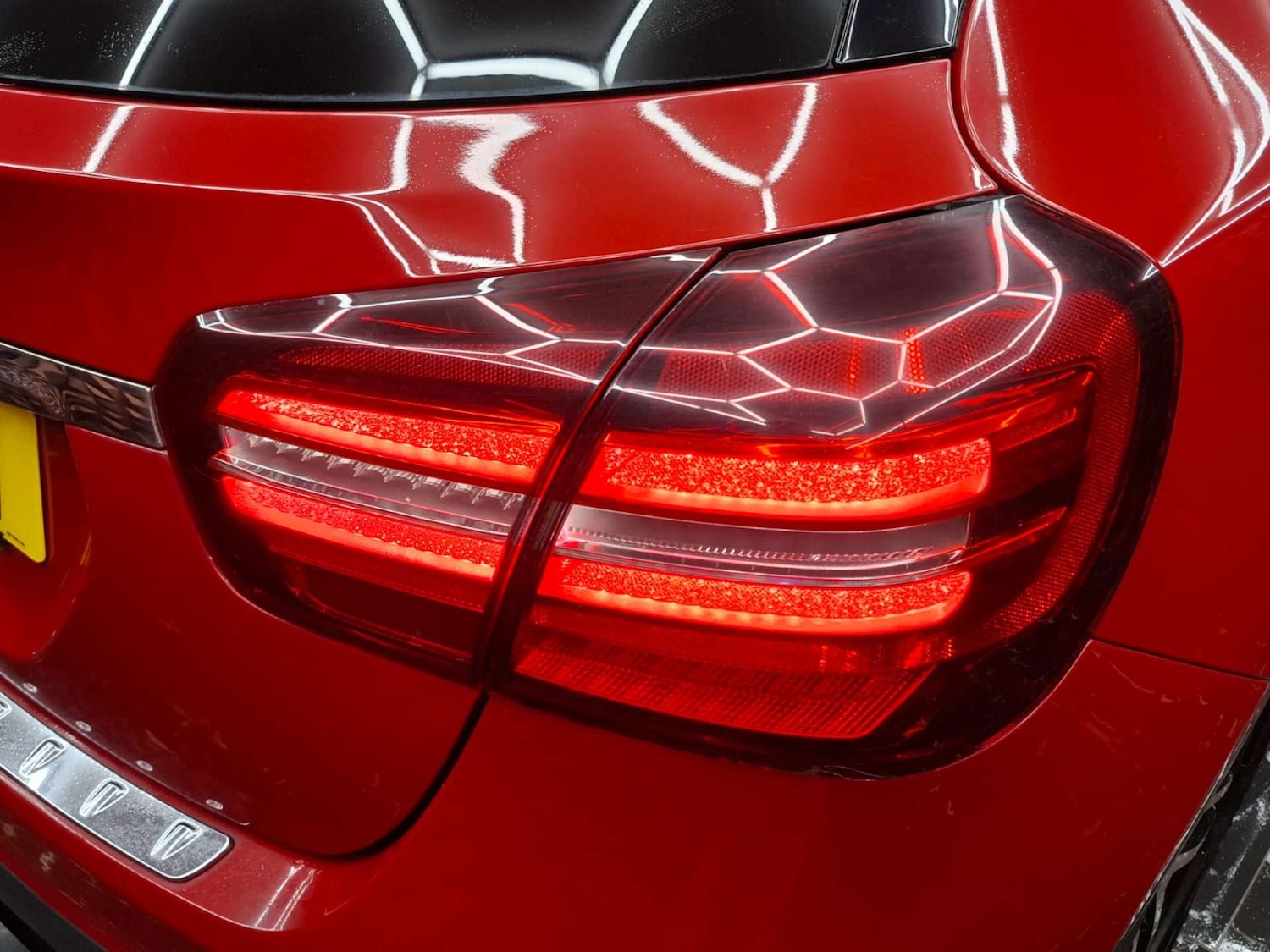 Used Mercedes-Benz GLA 2018 for sale - 76921297: Photo 33