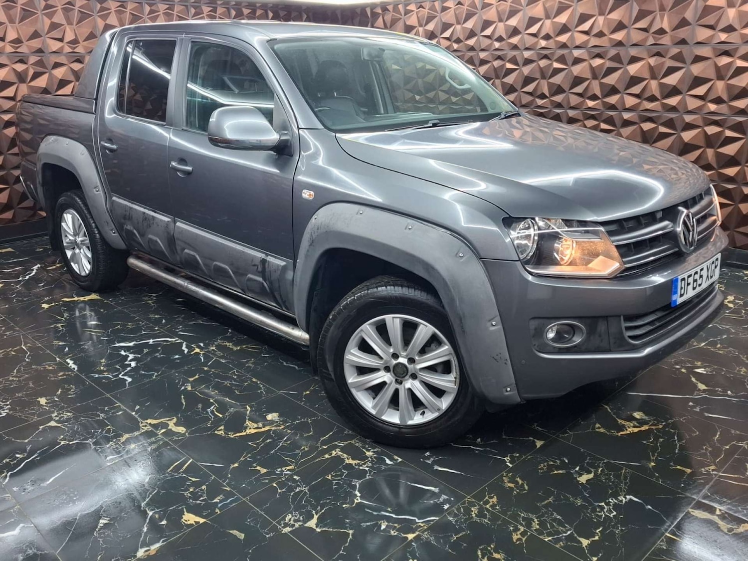 Used Volkswagen Amarok 2015 for sale - 76921323: Photo 1