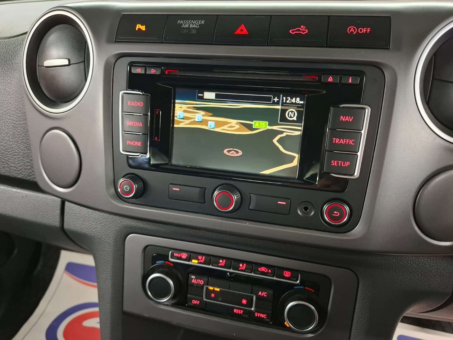 Used Volkswagen Amarok 2015 for sale - 76921323: Photo 24