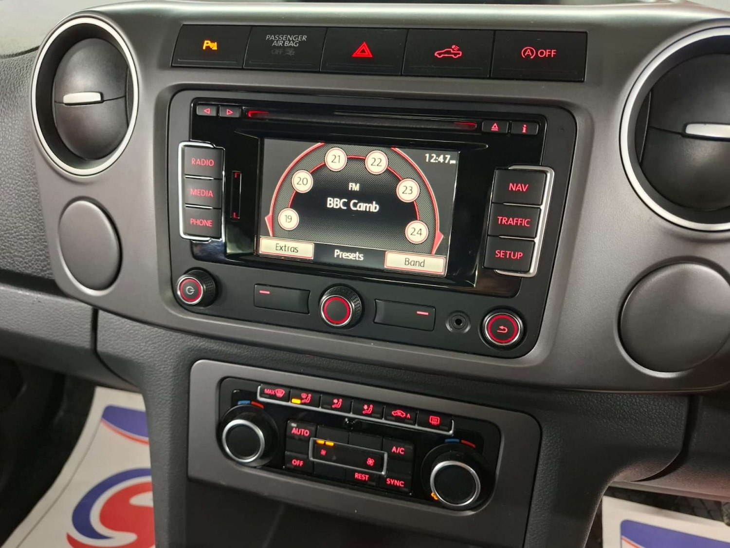 Used Volkswagen Amarok 2015 for sale - 76921323: Photo 27