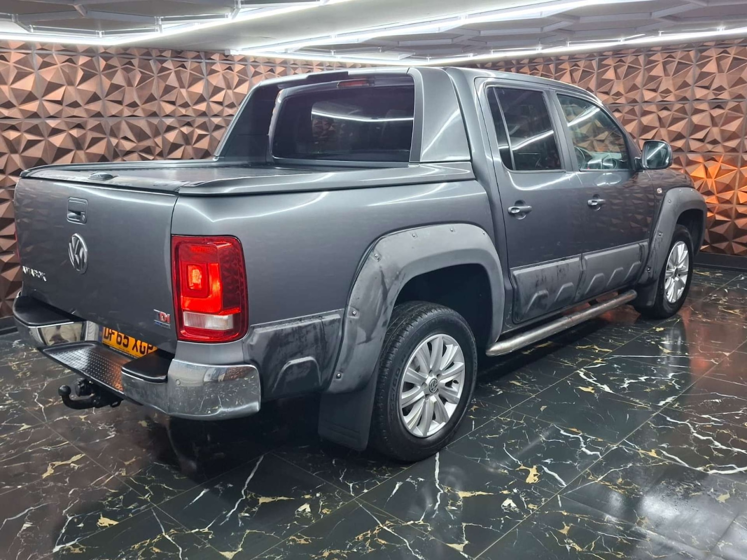 Used Volkswagen Amarok 2015 for sale - 76921323: Photo 28