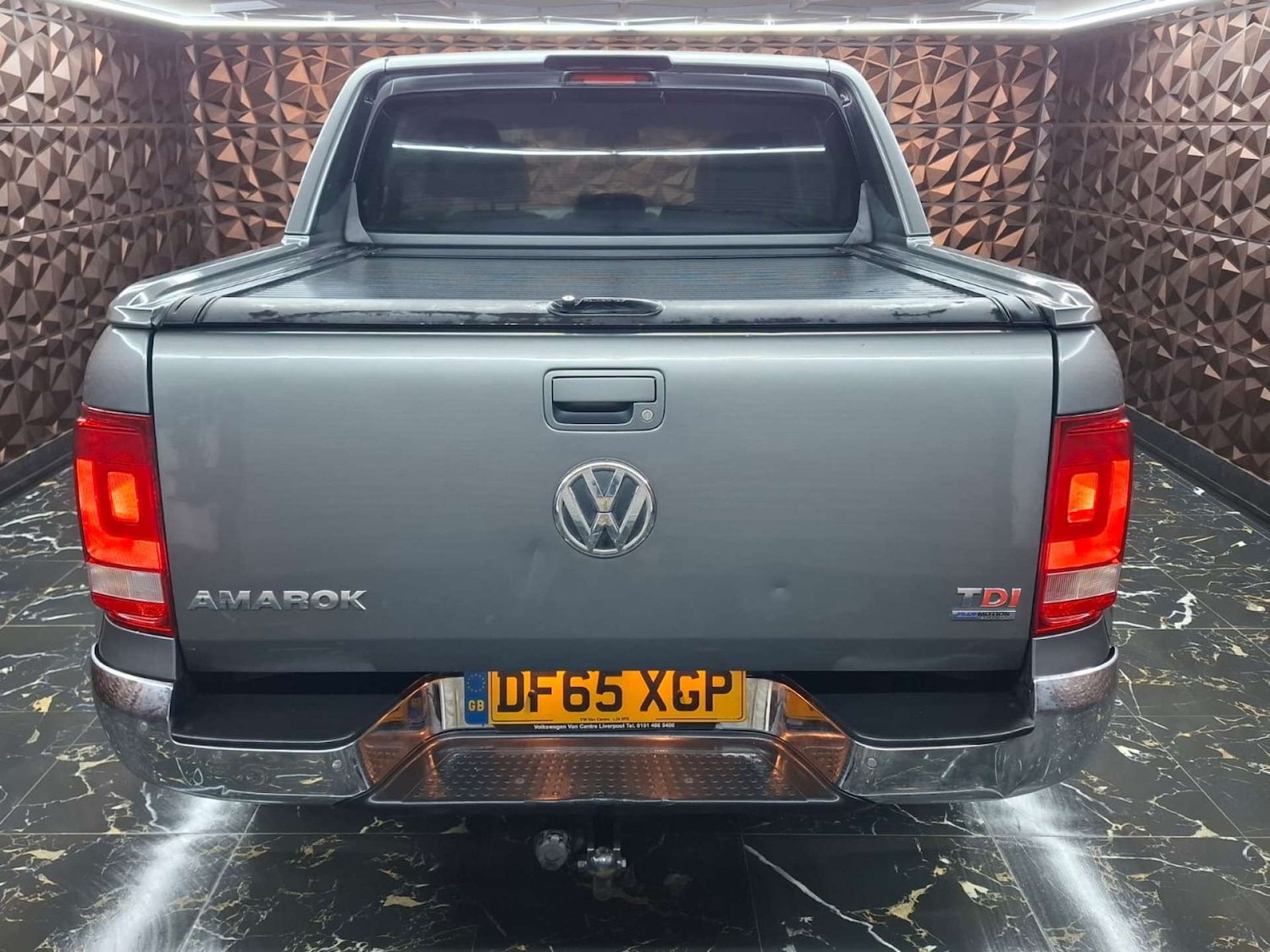 Used Volkswagen Amarok 2015 for sale - 76921323: Photo 29