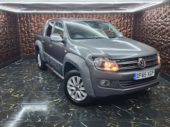 Used Volkswagen Amarok 2015 for sale - 76921323: Photo
