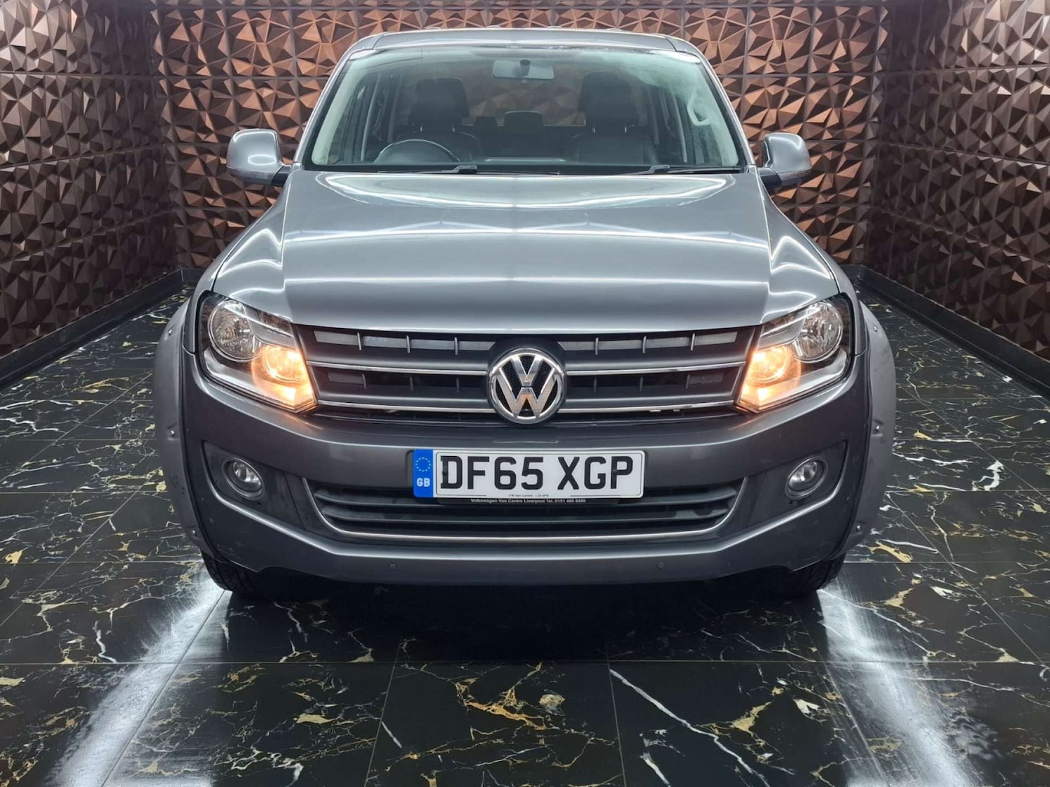Used Volkswagen Amarok 2015 for sale - 76921323: Photo 3