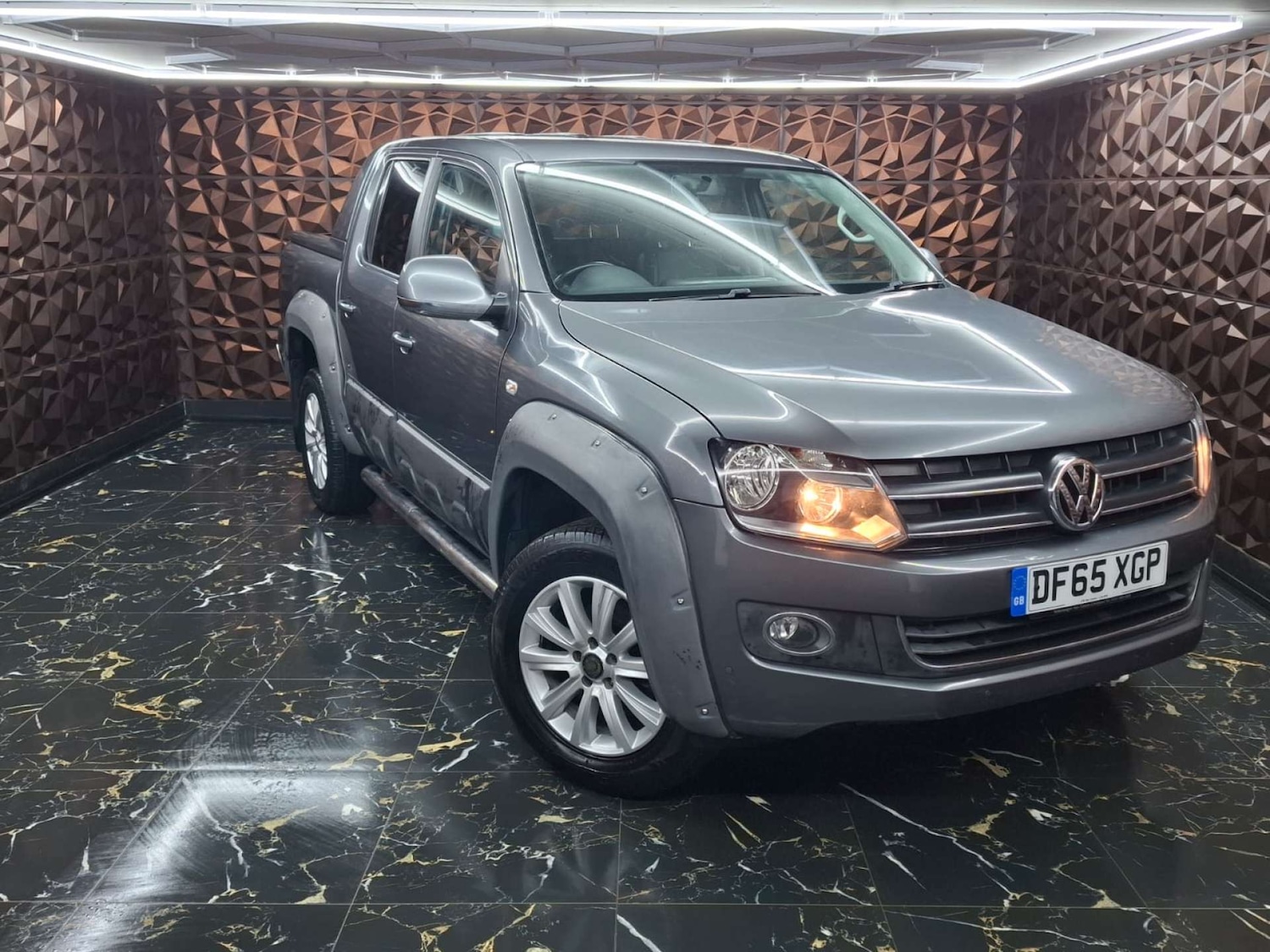 Used Volkswagen Amarok 2015 for sale - 76921323: Photo 30