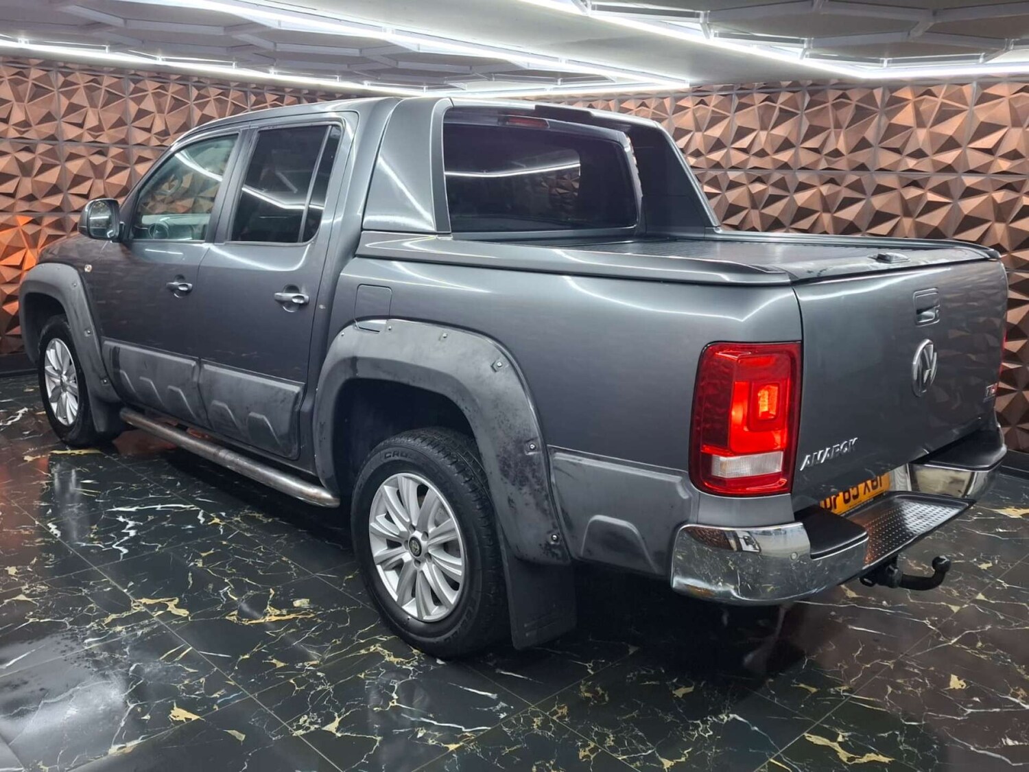 Used Volkswagen Amarok 2015 for sale - 76921323: Photo 31