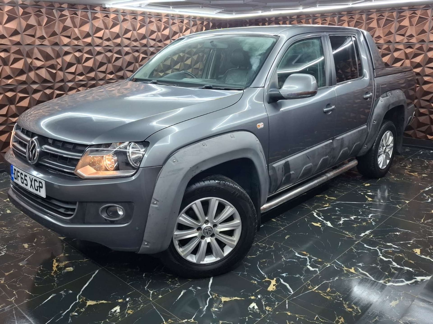 Used Volkswagen Amarok 2015 for sale - 76921323: Photo 4