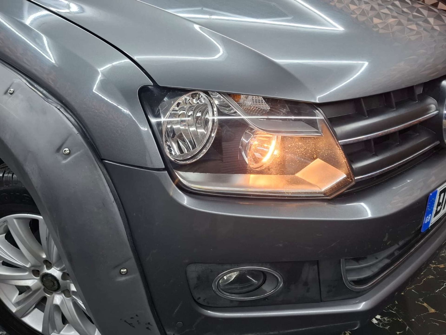 Used Volkswagen Amarok 2015 for sale - 76921323: Photo 5