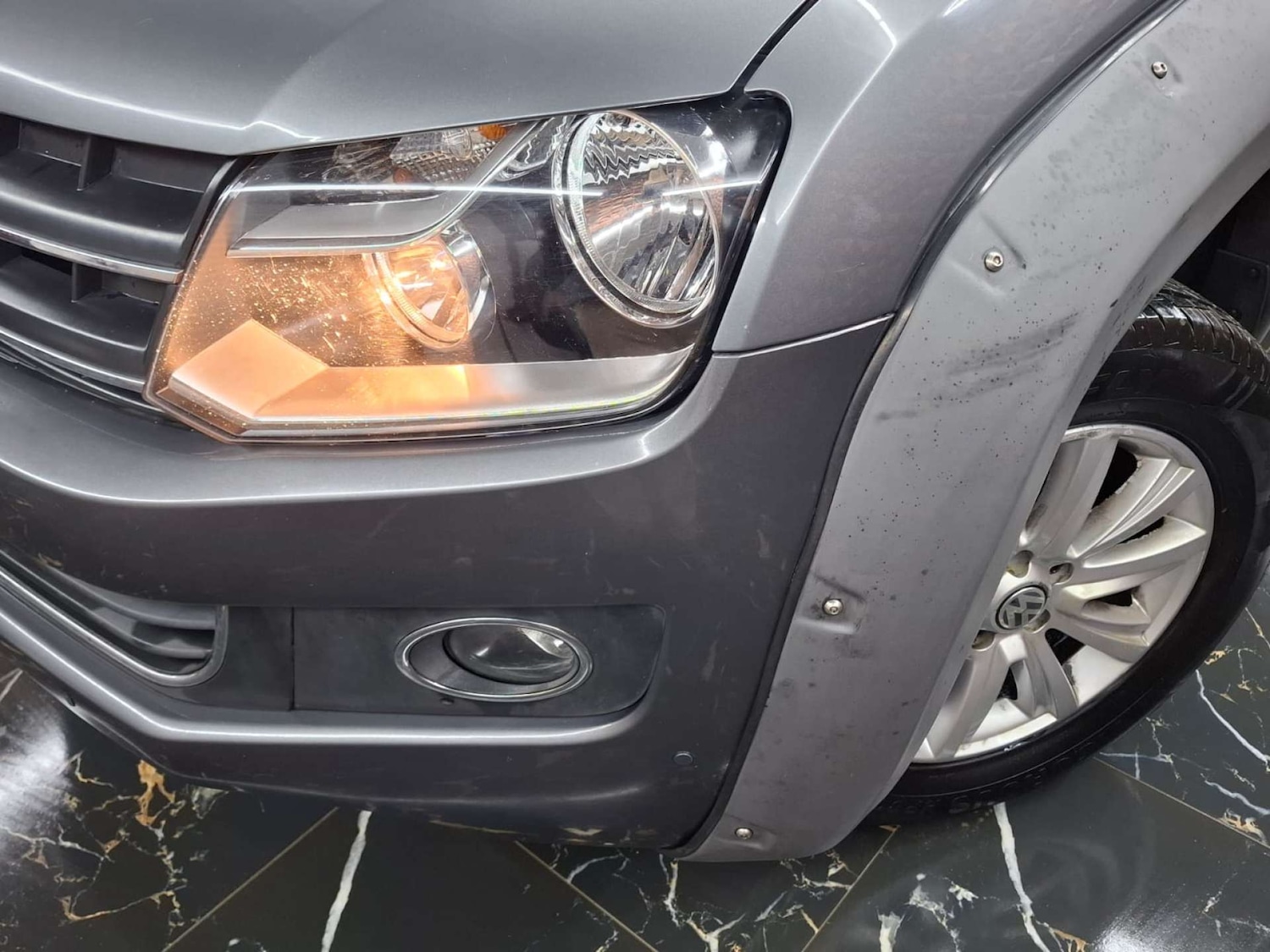 Used Volkswagen Amarok 2015 for sale - 76921323: Photo 6