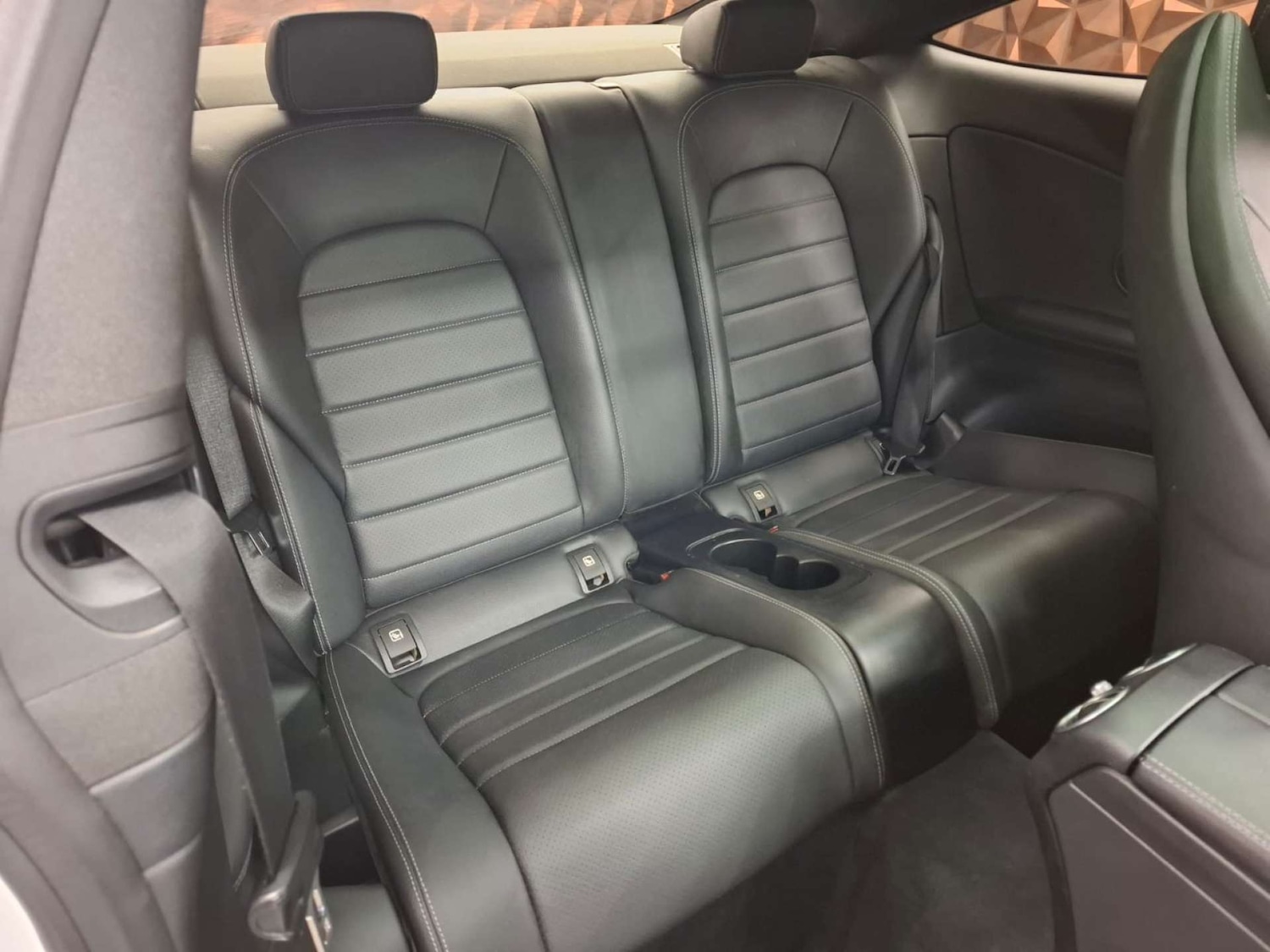 Used Mercedes-Benz C Class 2017 for sale - 76921218: Photo 11