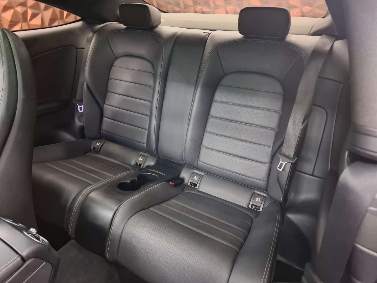 Used Mercedes-Benz C Class 2017 for sale - 76921218: Photo 14