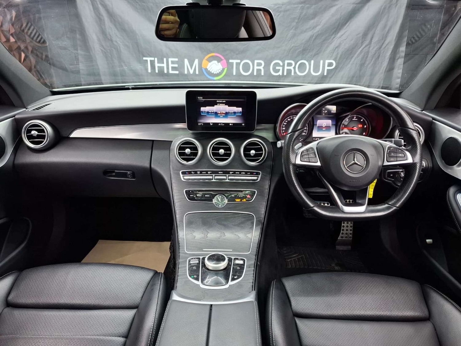 Used Mercedes-Benz C Class 2017 for sale - 76921218: Photo 17