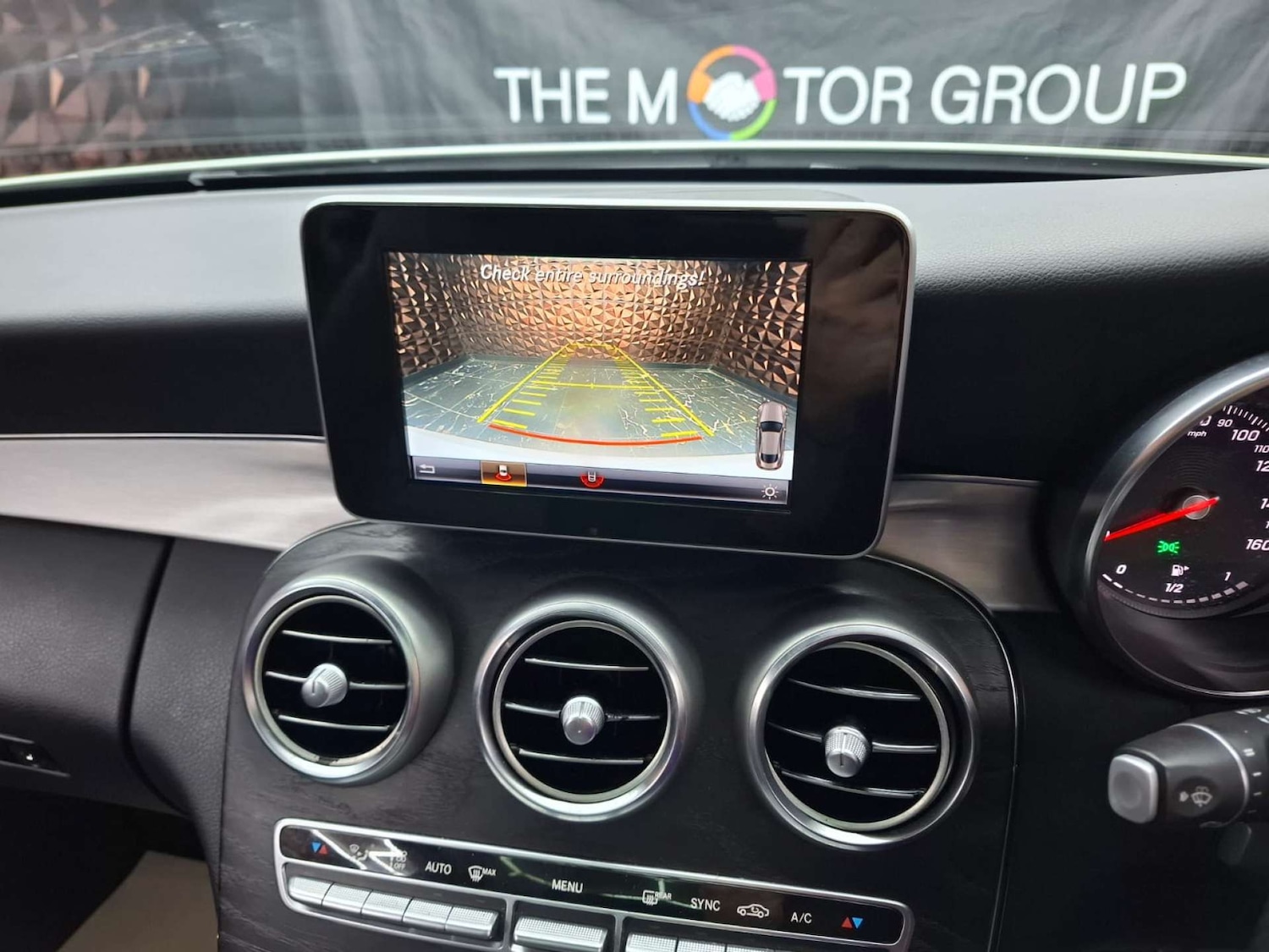 Used Mercedes-Benz C Class 2017 for sale - 76921218: Photo 22