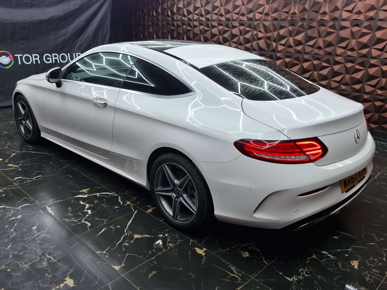 Used Mercedes-Benz C Class 2017 for sale - 76921218: Photo 26