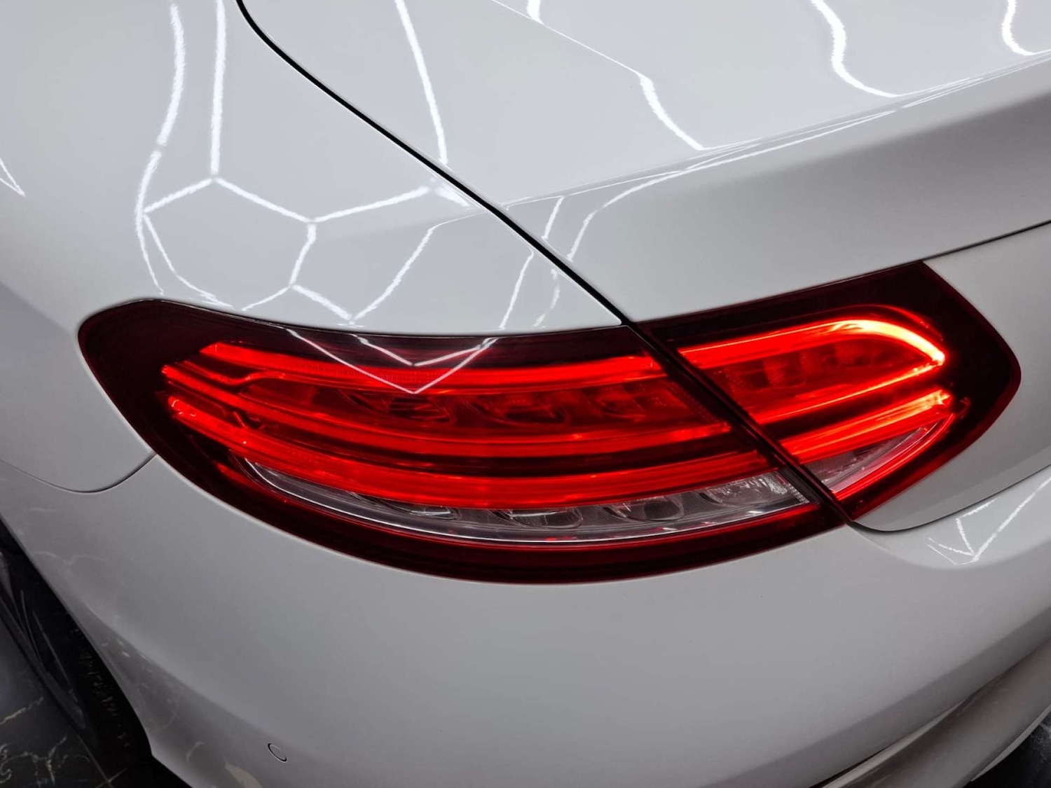 Used Mercedes-Benz C Class 2017 for sale - 76921218: Photo 29