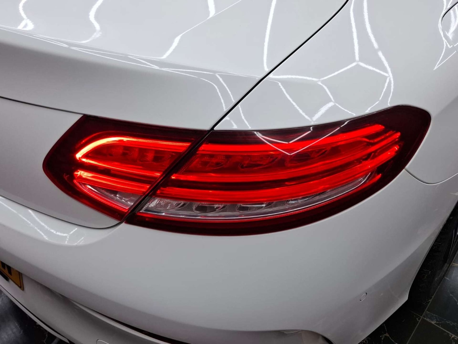 Used Mercedes-Benz C Class 2017 for sale - 76921218: Photo 30