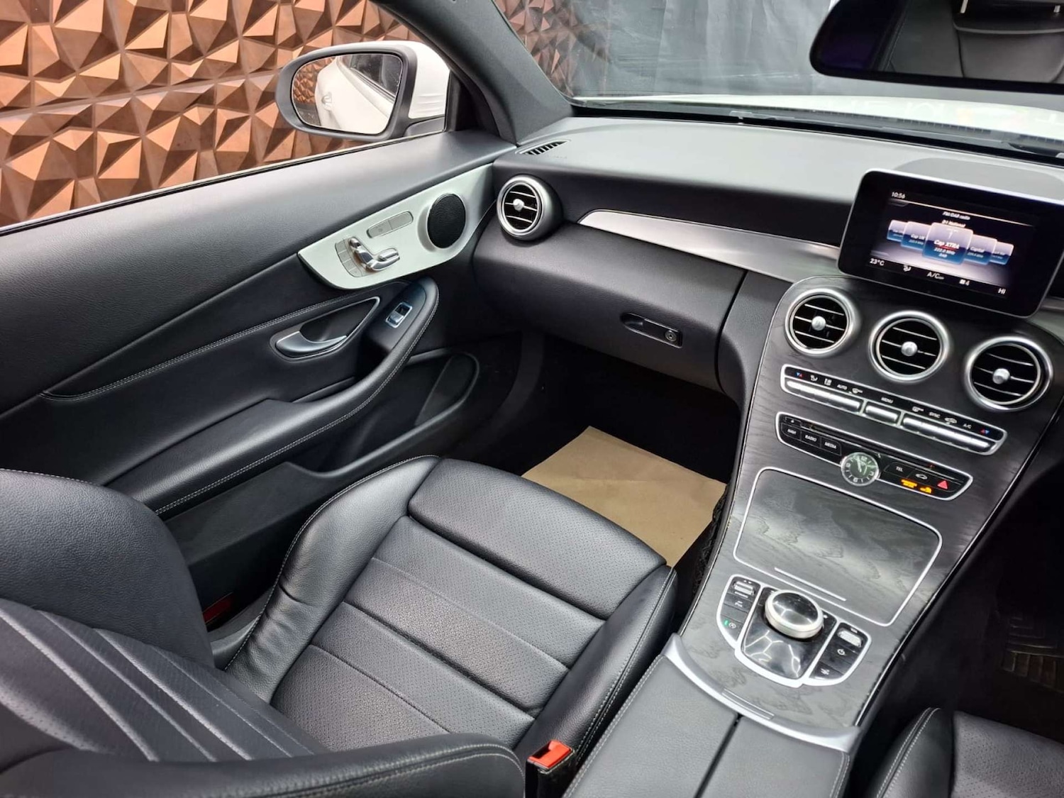 Used Mercedes-Benz C Class 2017 for sale - 76921218: Photo 7