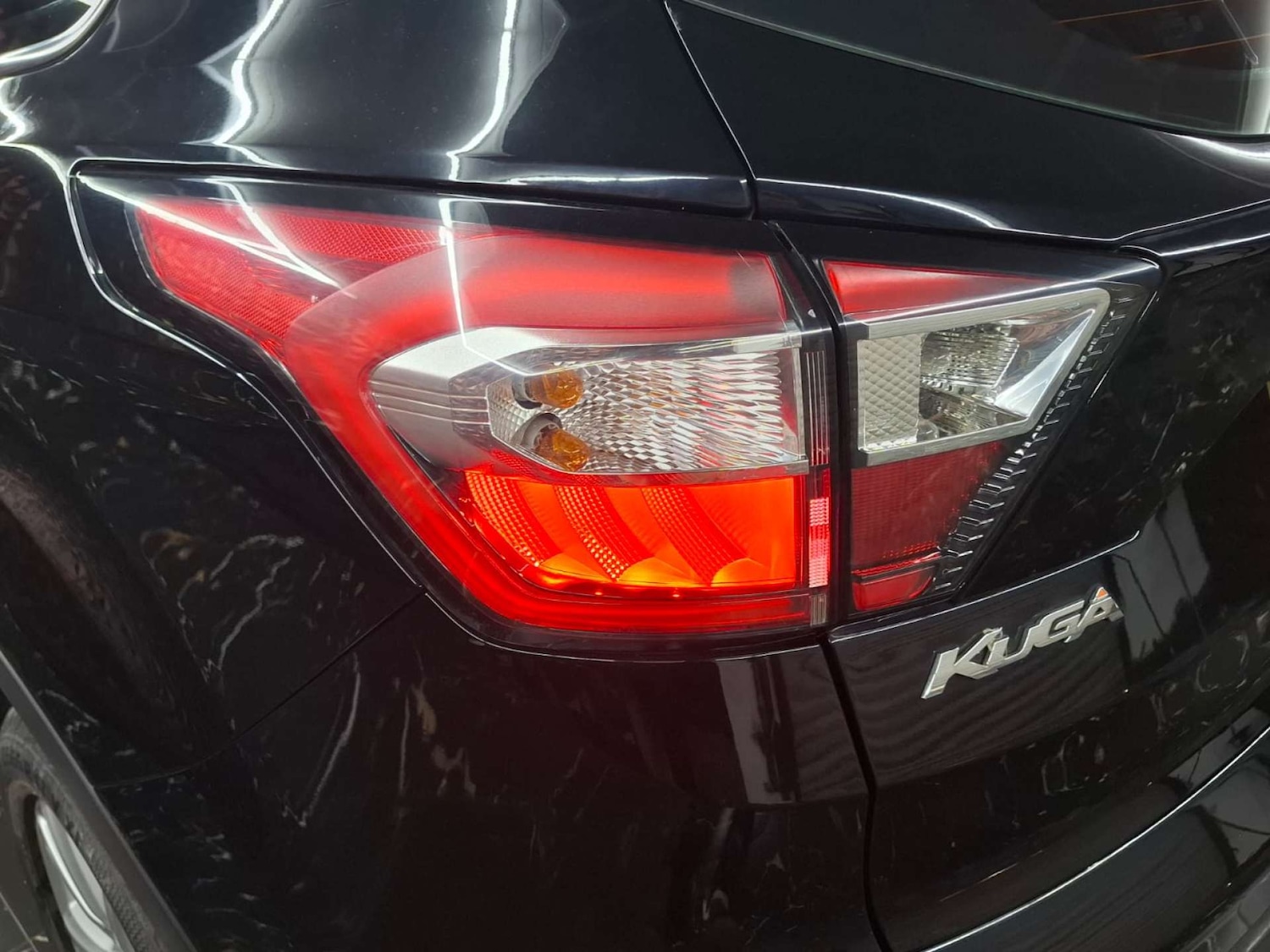 Used Ford Kuga 2017 for sale - 76921523: Photo 11