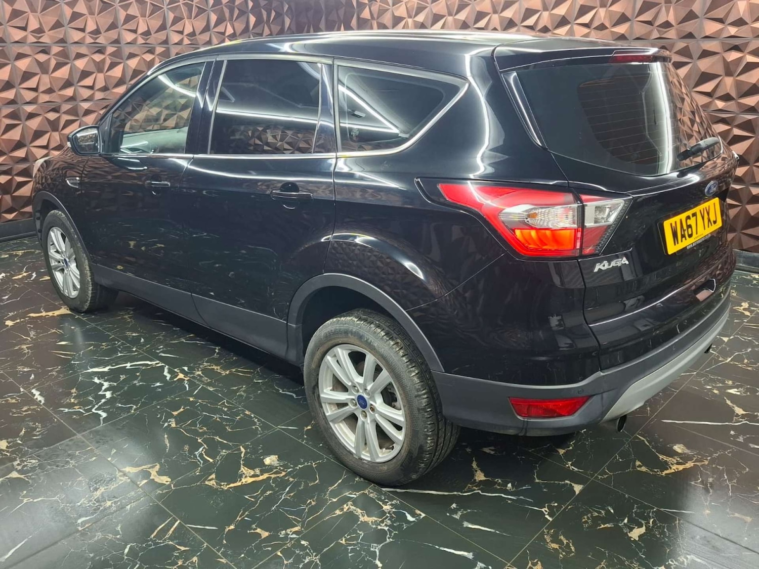Used Ford Kuga 2017 for sale - 76921523: Photo 12