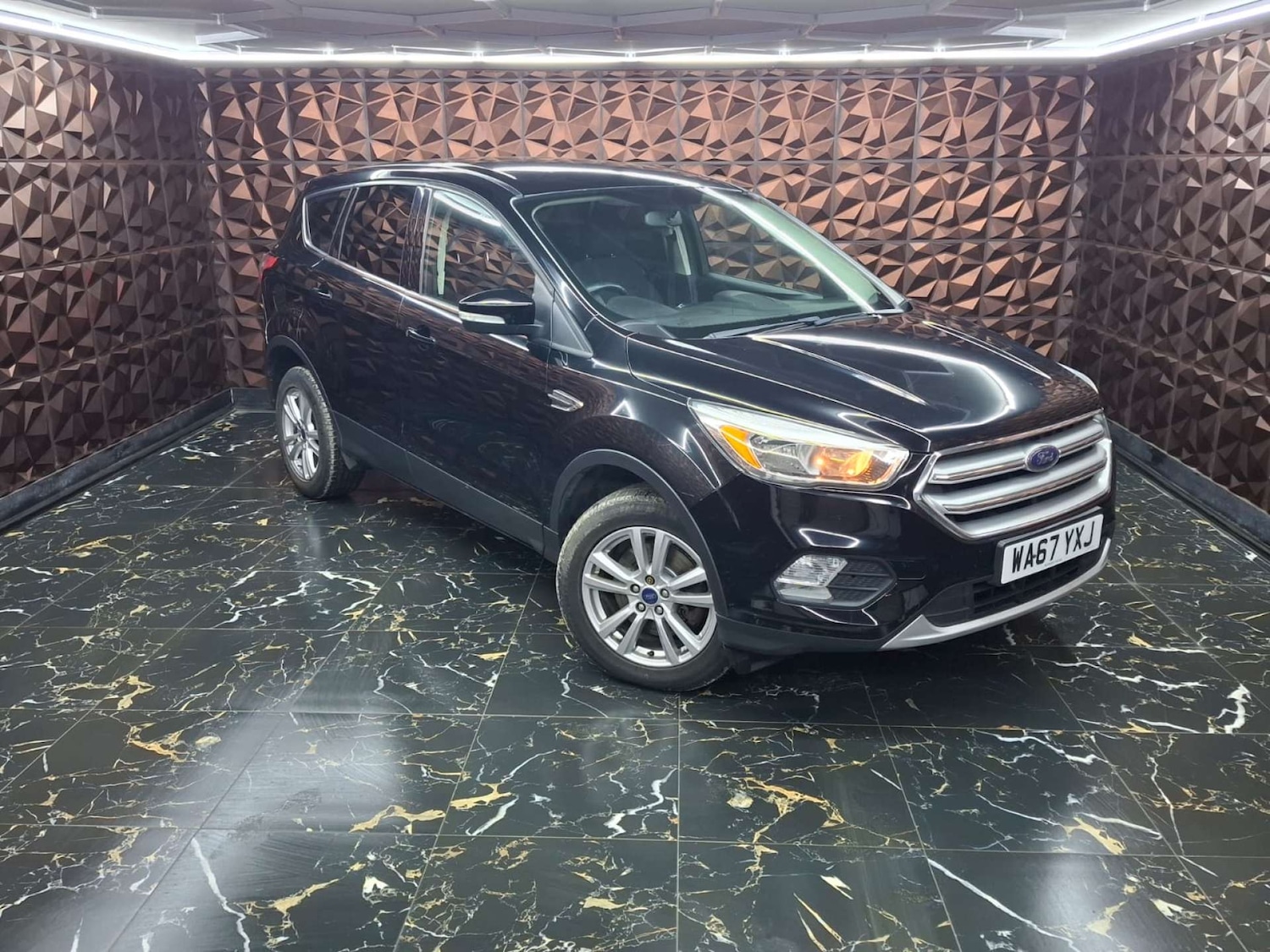 Used Ford Kuga 2017 for sale - 76921523: Photo 33