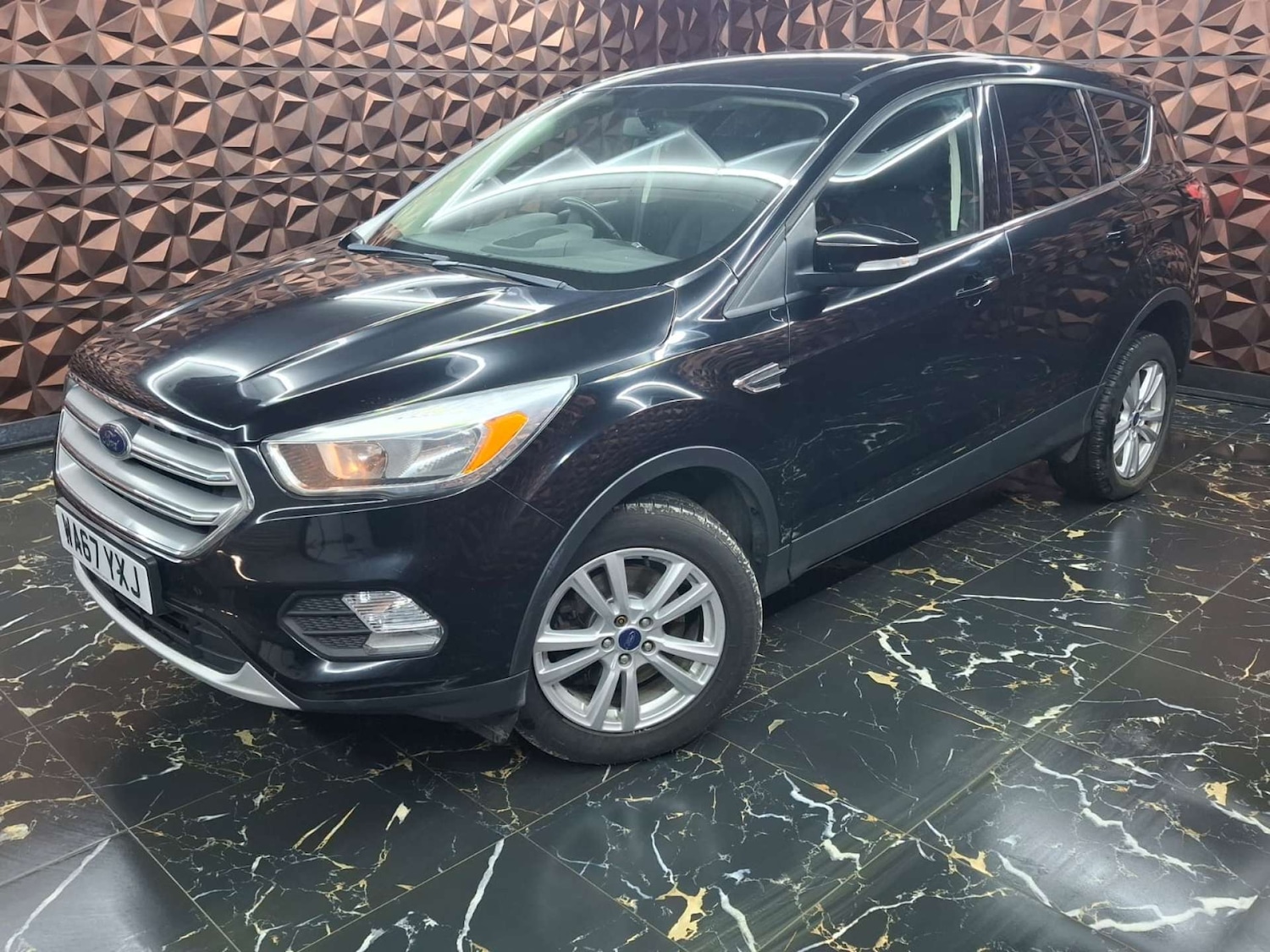 Used Ford Kuga 2017 for sale - 76921523: Photo 6