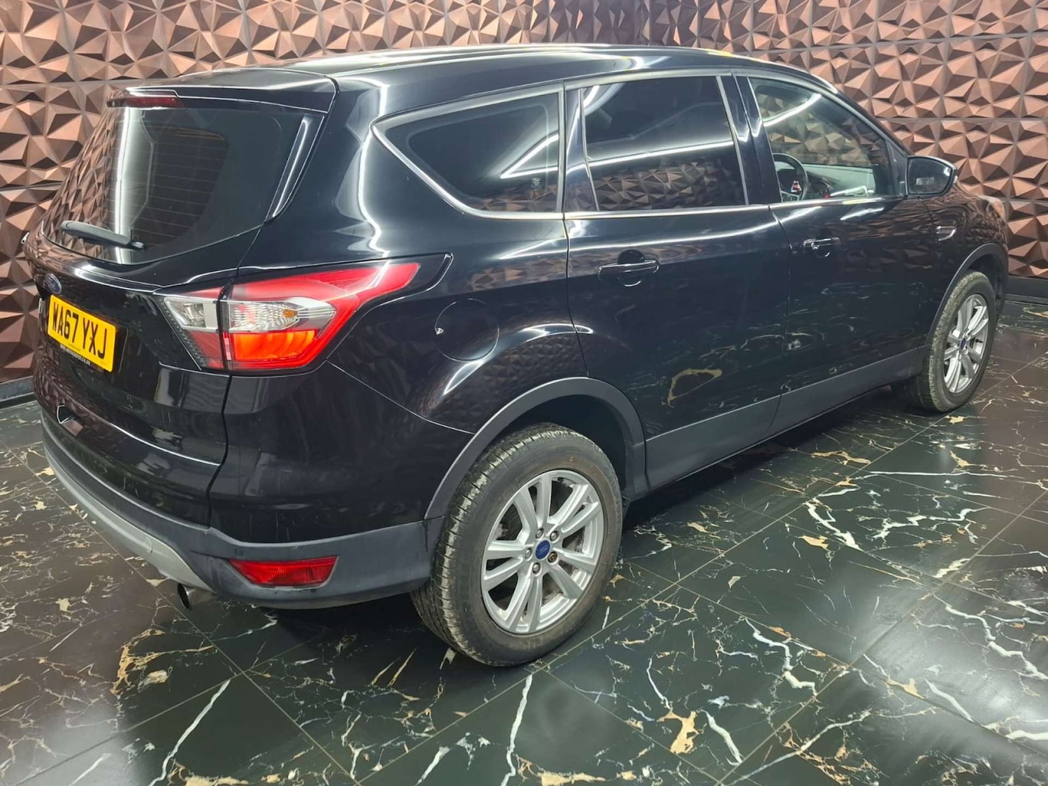 Used Ford Kuga 2017 for sale - 76921523: Photo 8