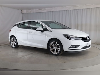 Used Vauxhall Astra 2016 for sale - 78738801: Photo