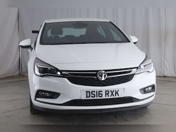 Used Vauxhall Astra 2016 for sale - 78738801: Photo