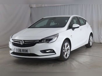 Used Vauxhall Astra 2016 for sale - 78738801: Photo