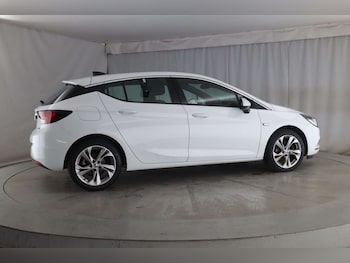 Used Vauxhall Astra 2016 for sale - 78738801: Photo