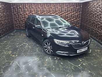 Used Vauxhall Insignia 2017 for sale - 77638076: Photo