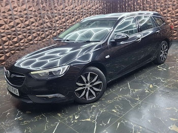 Used Vauxhall Insignia 2017 for sale - 77638076: Photo