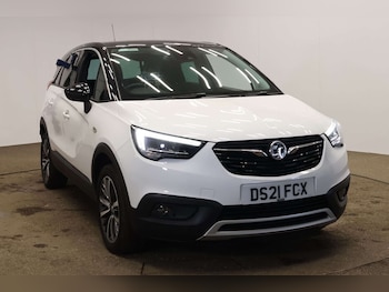 Vauxhall Crossland X feature image