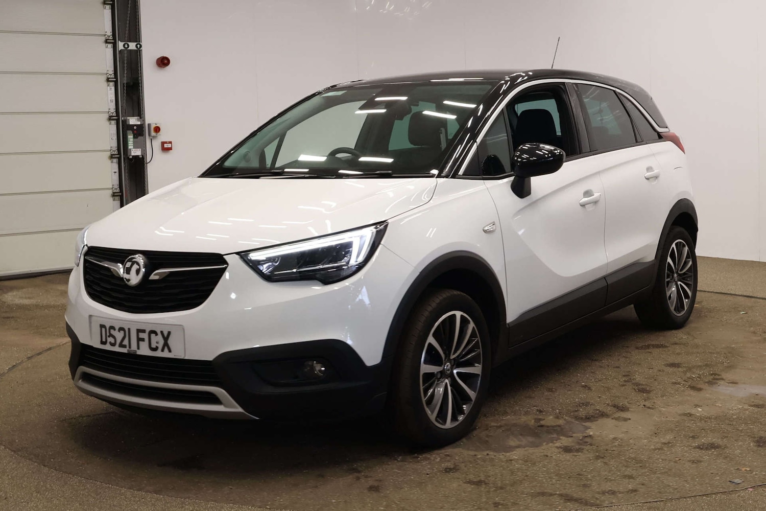 Used Vauxhall Crossland X 2021 for sale - 78003723: Photo 4