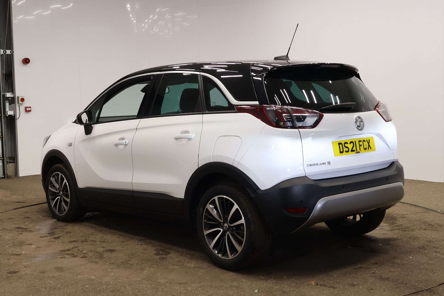 Used Vauxhall Crossland X 2021 for sale - 78003723: Photo 5
