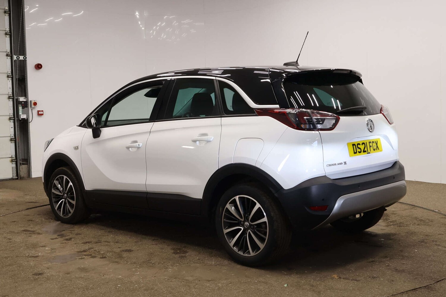 Used Vauxhall Crossland X 2021 for sale - 78003723: Photo 6