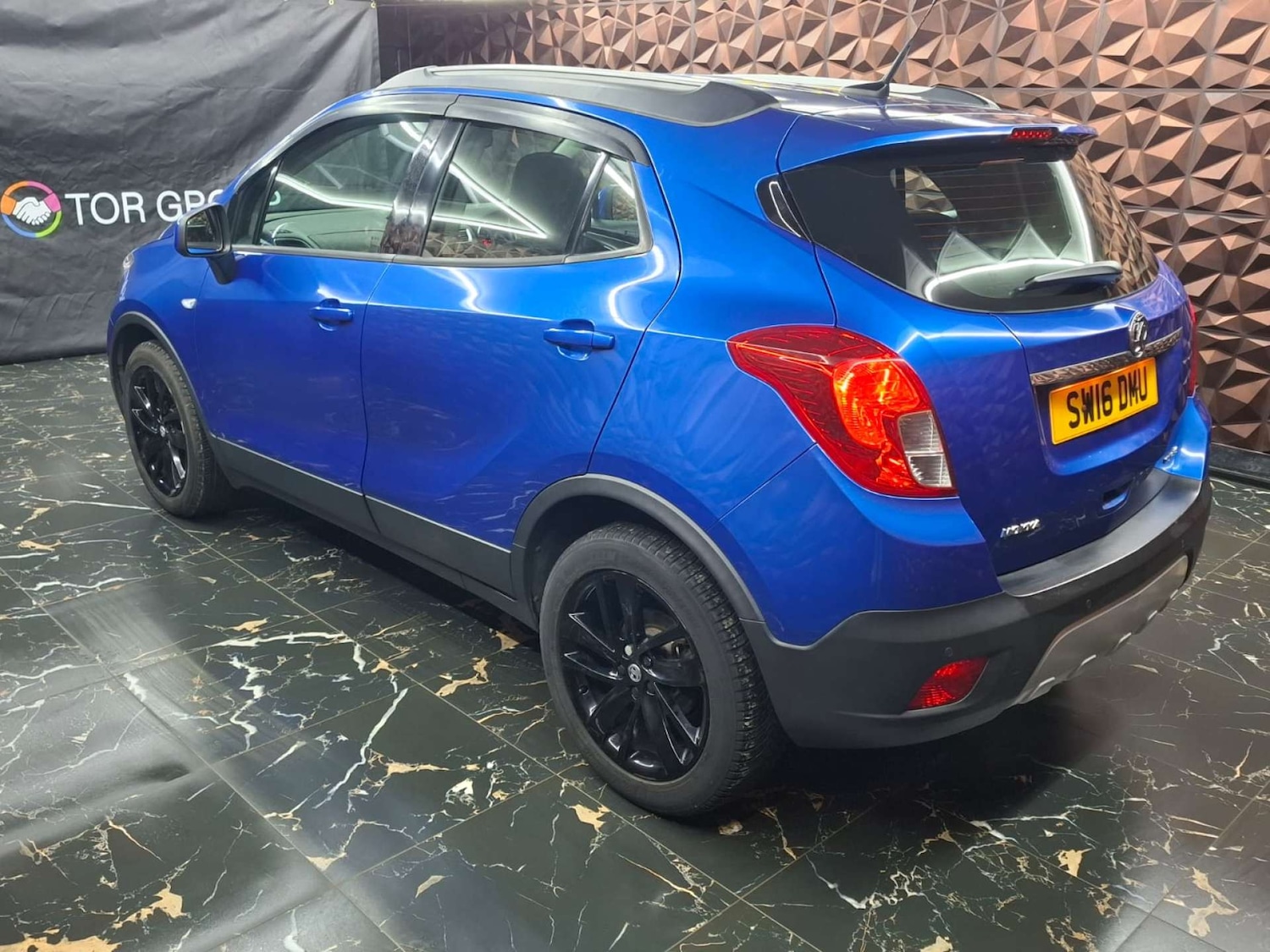 Used Vauxhall Mokka 2016 for sale - 77151196: Photo 28