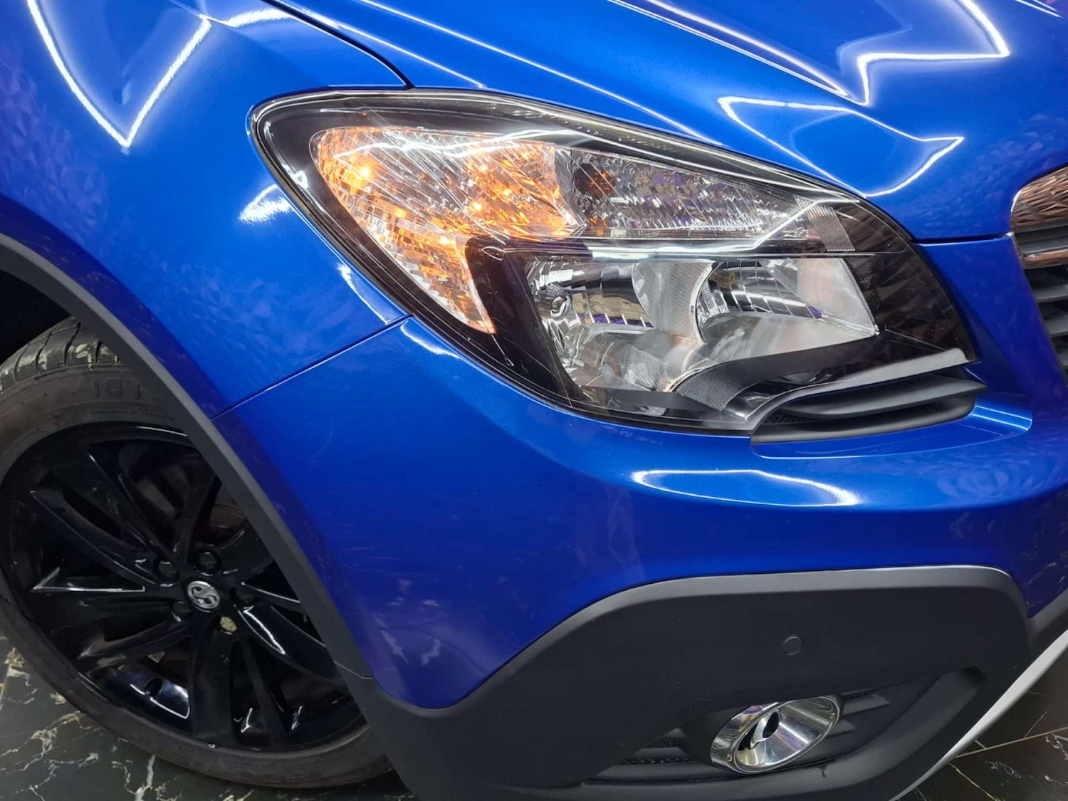 Used Vauxhall Mokka 2016 for sale - 77151196: Photo 5