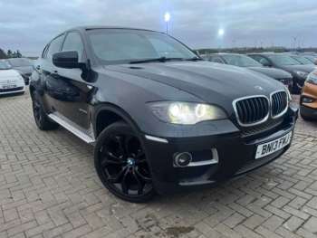 2013 - 3.0 X6 xDrive 30D Auto 4WD 5dr