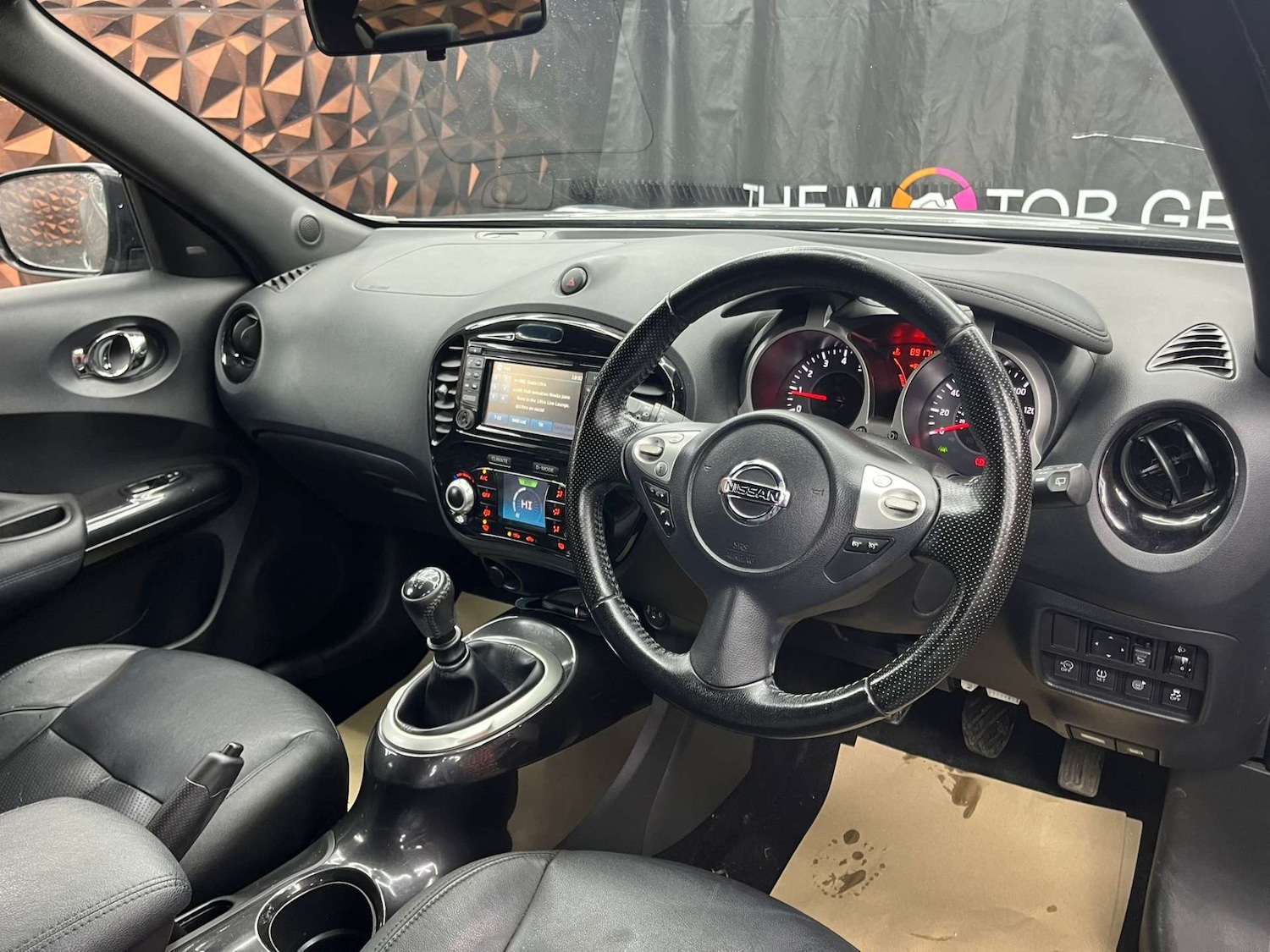 Used Nissan Juke 2018 for sale - 77187812: Photo 13