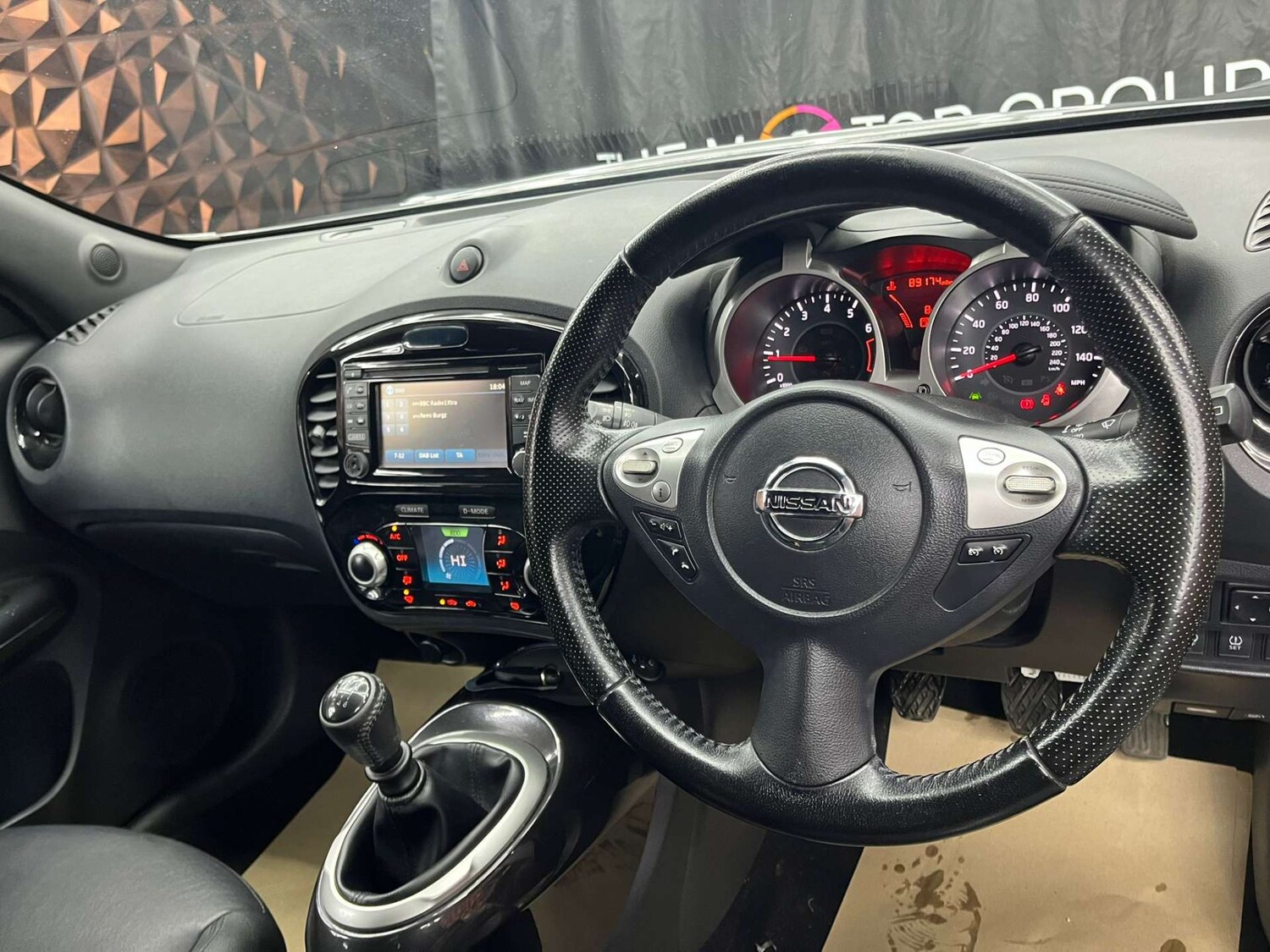 Used Nissan Juke 2018 for sale - 77187812: Photo 14