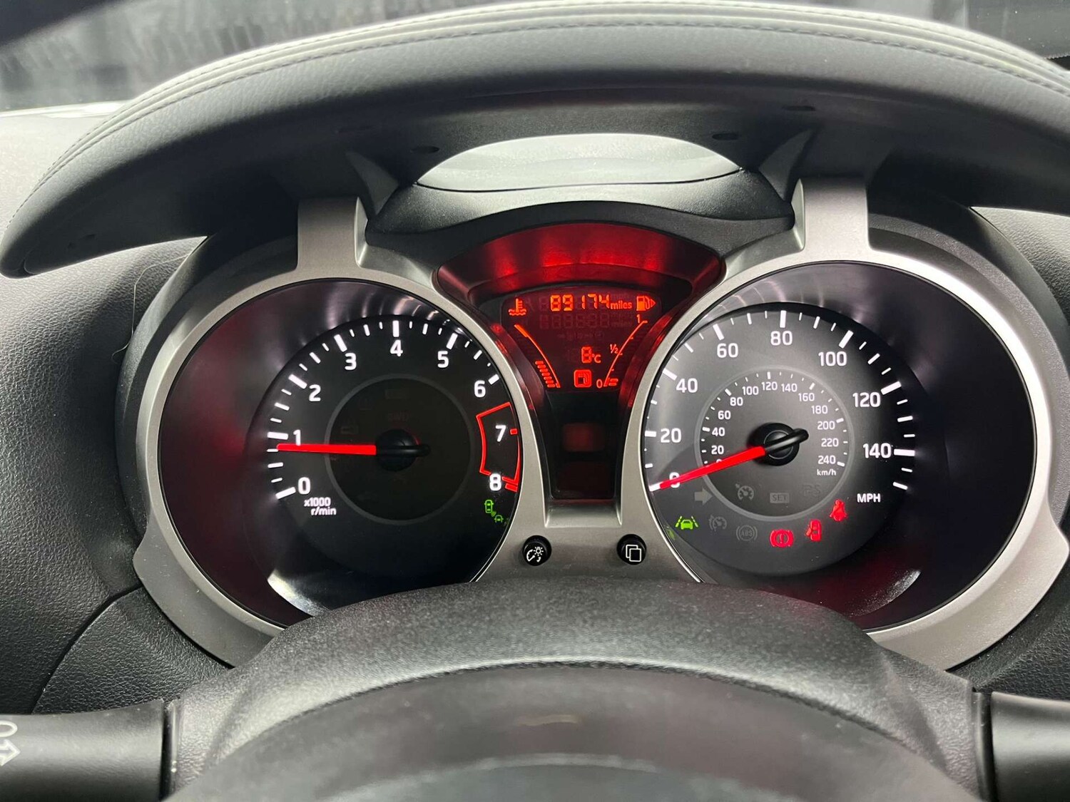 Used Nissan Juke 2018 for sale - 77187812: Photo 17