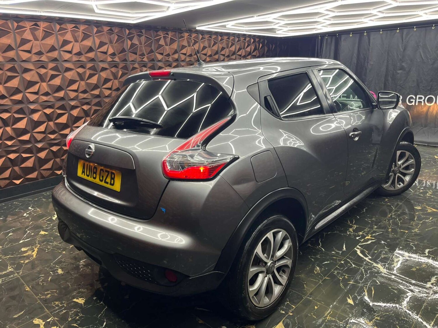 Used Nissan Juke 2018 for sale - 77187812: Photo 18